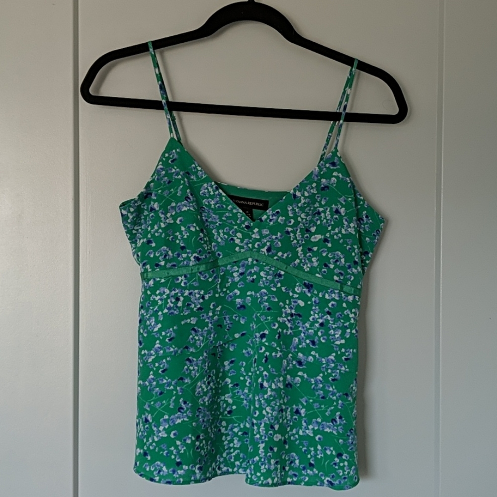 Banana Republic Summer Tank Top